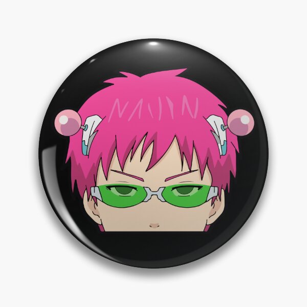 Item preview, Saiki K Peeker designed and sold by marhinmichael.
