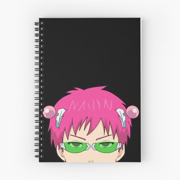 Item preview, Saiki K Peeker designed and sold by marhinmichael.