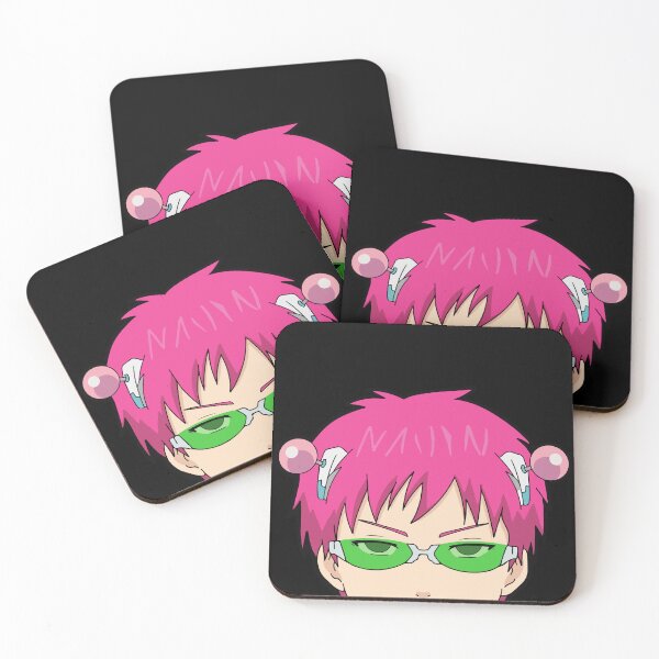 Item preview, Saiki K Peeker designed and sold by marhinmichael.