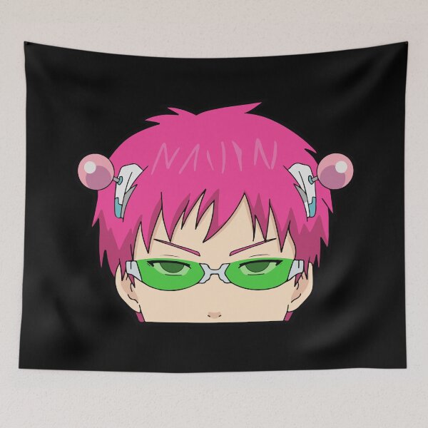Item preview, Saiki K Peeker designed and sold by marhinmichael.