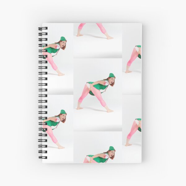 Girl Scout Spiral Notebook