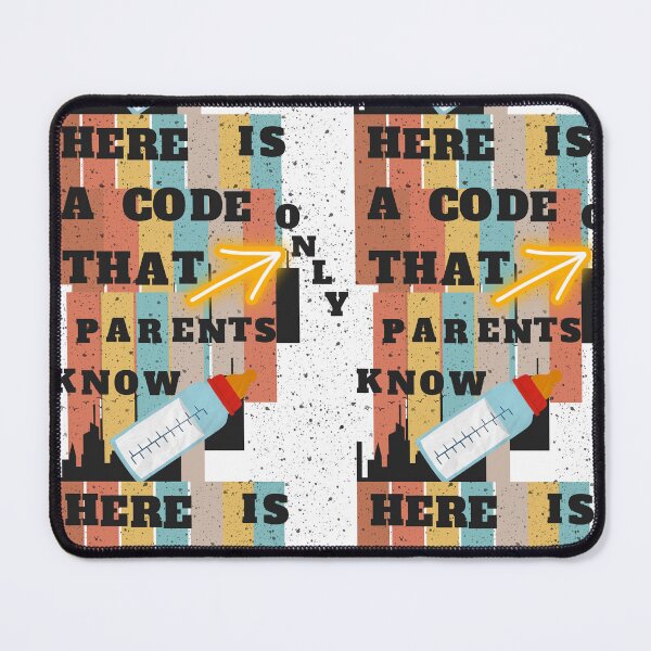 Item preview, He is a code that parents know designed and sold by Darlene Douglas-Jackson.