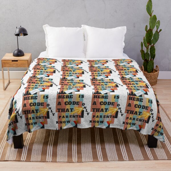 Item preview, He is a code that parents know designed and sold by Darlene Douglas-Jackson.