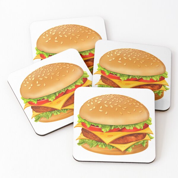 Item preview, Hamburger T-Shirt designed and sold by guik32.