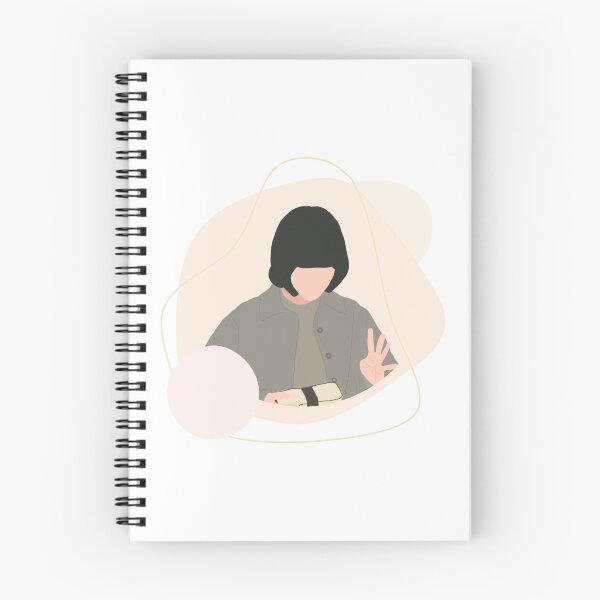 Item preview, Woo Young Woo  countdown time irregular background designed and sold by paintingtour.