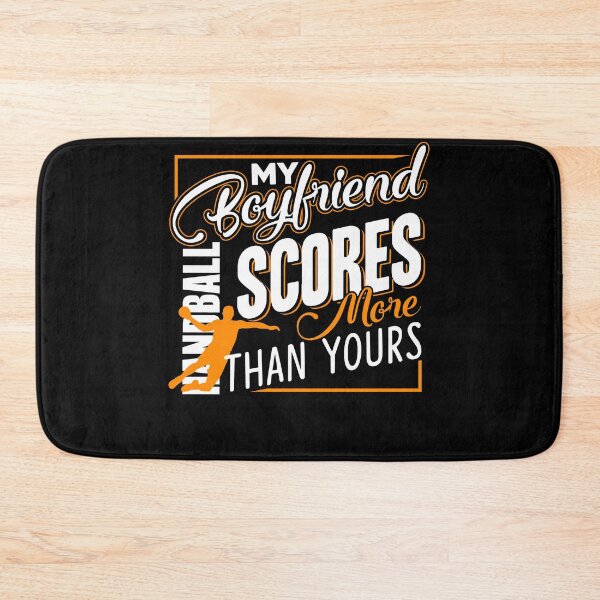 Item preview, Handball - My Handball Boyfriend Scores designed and sold by UnknownArtistt.
