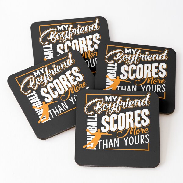 Item preview, Handball - My Handball Boyfriend Scores designed and sold by UnknownArtistt.