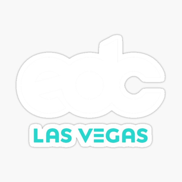 "ELECTRIC DAISY CARNIVAL" Sticker for Sale by 1991vintage Redbubble