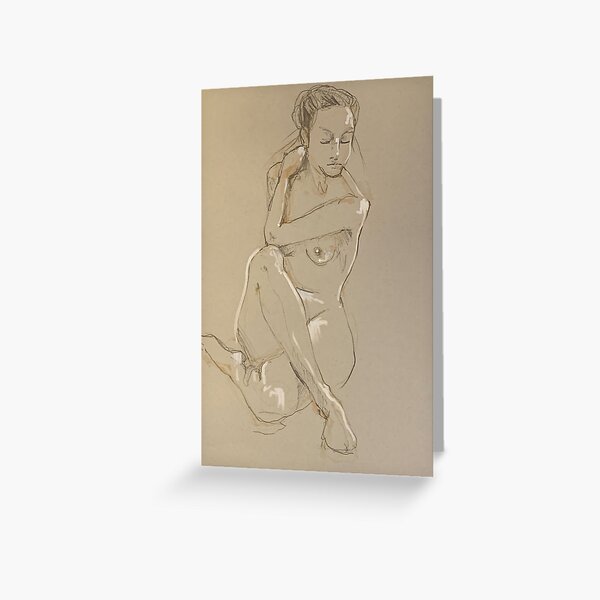 Wrapped Greeting Card