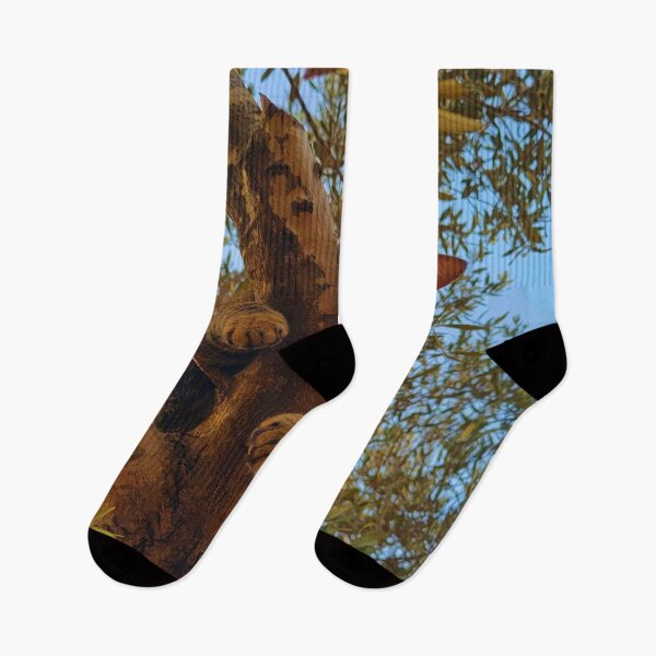 Item preview, Cute kitty on the tree. designed and sold by DaliaSabryTee.