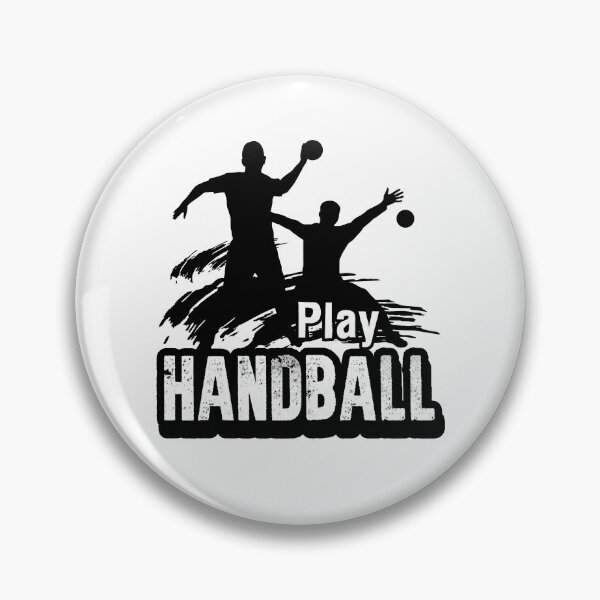 Item preview, I Love Playing Handball designed and sold by UnknownArtistt.