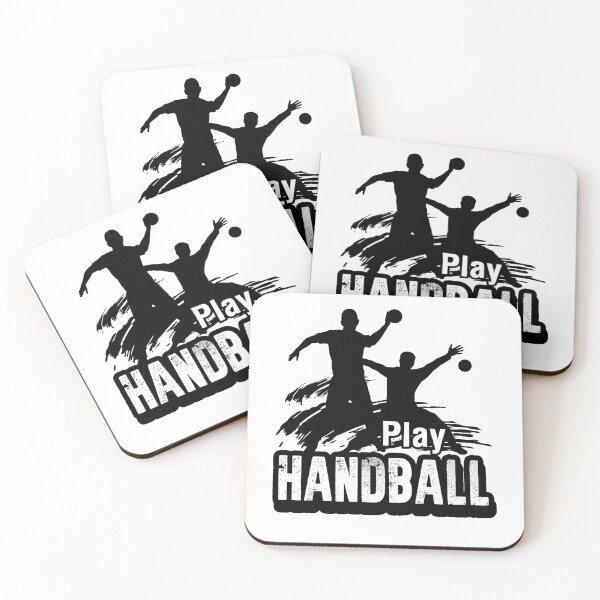 Item preview, I Love Playing Handball designed and sold by UnknownArtistt.
