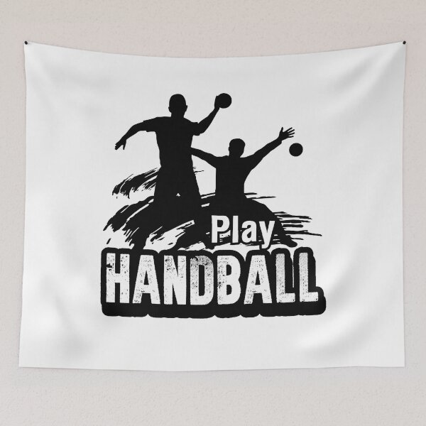Item preview, I Love Playing Handball designed and sold by UnknownArtistt.