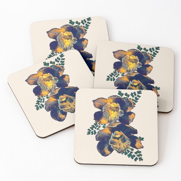 Item preview, Dark Orchids designed and sold by HustleEngine.
