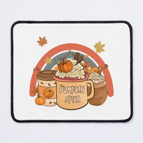 Item preview, Fall Coffee, Pumpkin Spice, Thanksgiving Season, Coffee Lovers designed and sold by Karry-Pat.