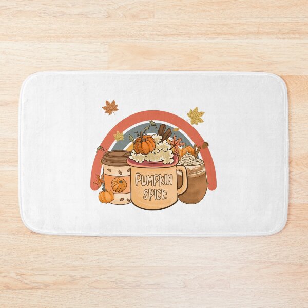 Item preview, Fall Coffee, Pumpkin Spice, Thanksgiving Season, Coffee Lovers designed and sold by Karry-Pat.