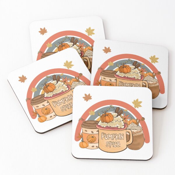 Item preview, Fall Coffee, Pumpkin Spice, Thanksgiving Season, Coffee Lovers designed and sold by Karry-Pat.