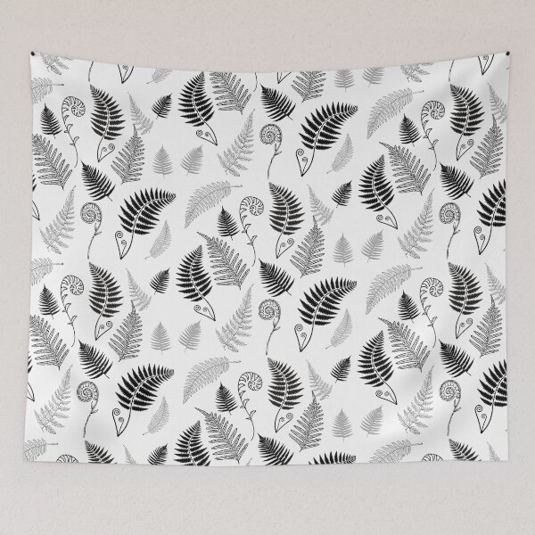 Item preview, New Zealand NZ Kiwi Black Ferns Emblem  designed and sold by Down Downunder.