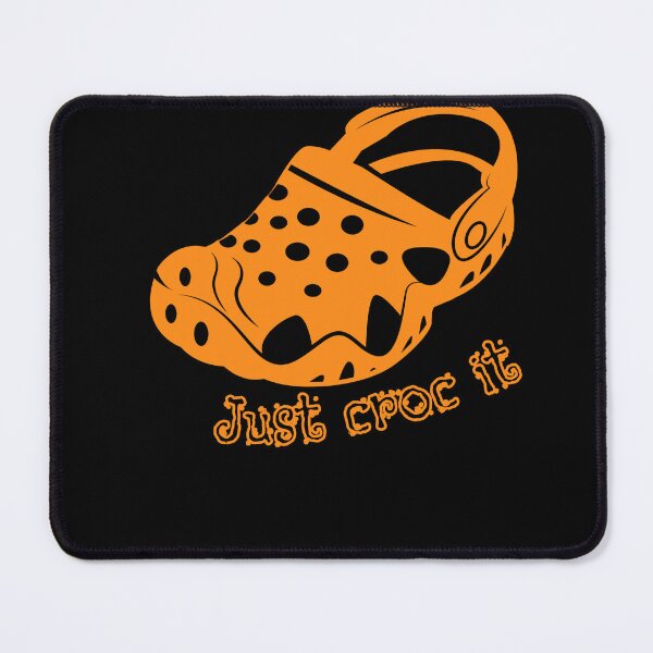 Item preview, Lighting McQueen Crocs, let's croc it designed and sold by Fumar3065.