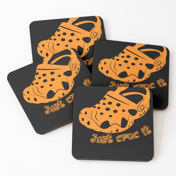 Item preview, Lighting McQueen Crocs, let's croc it designed and sold by Fumar3065.
