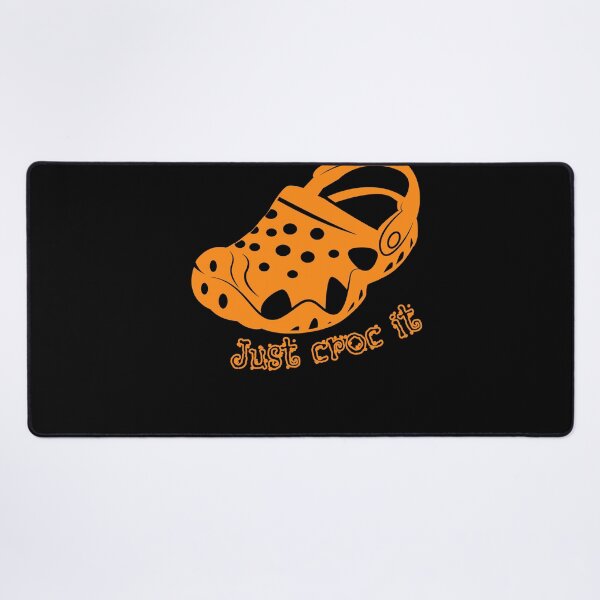 Item preview, Lighting McQueen Crocs, let's croc it designed and sold by Fumar3065.