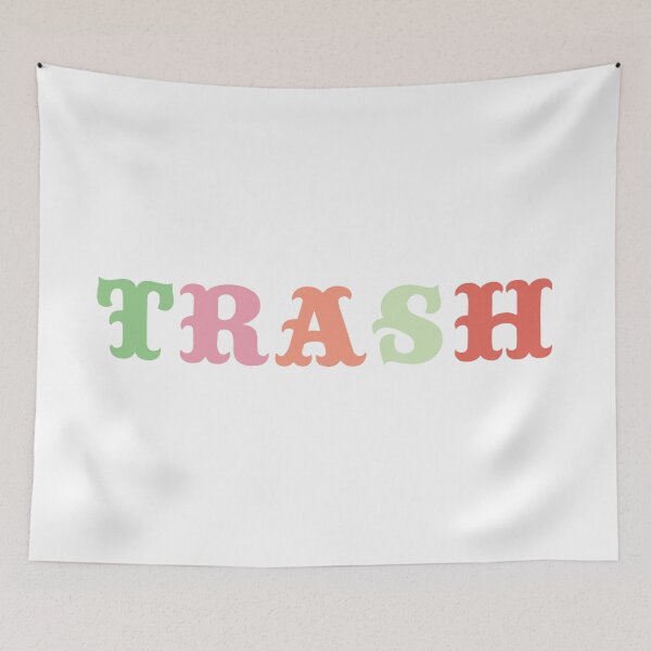 Item preview, Trash designed and sold by interiorstate.