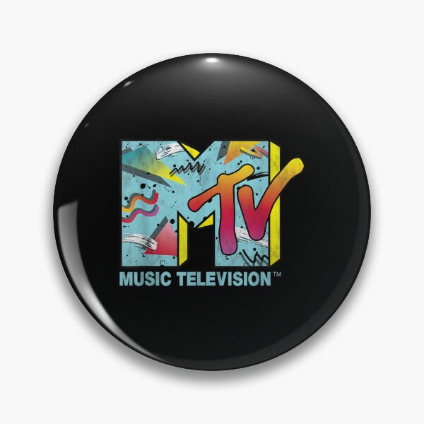 Artikelvorschau, Klassisches MTV-Logo im Stil der 80er entworfen und verkauft von KenAMorgan.