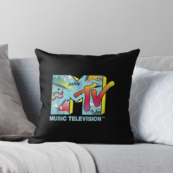 Item preview, Classic MTV Logo 80s Style designed and sold by KenAMorgan.