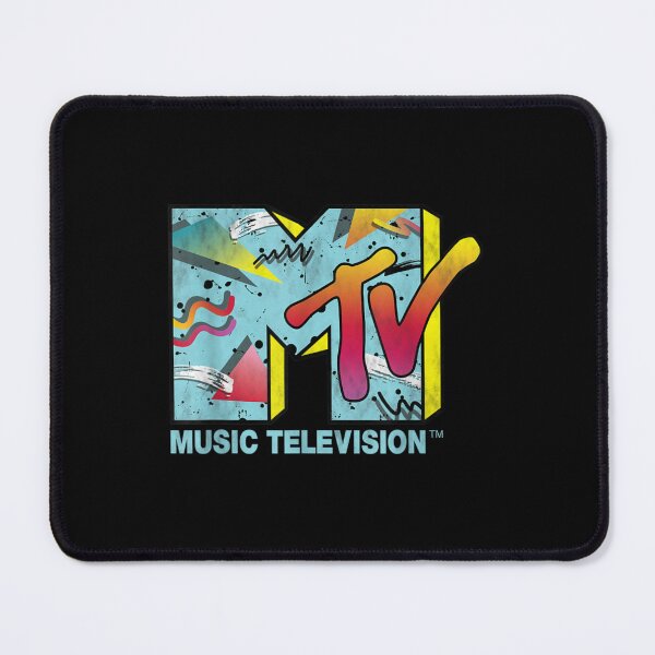 Item preview, Classic MTV Logo 80s Style designed and sold by KenAMorgan.