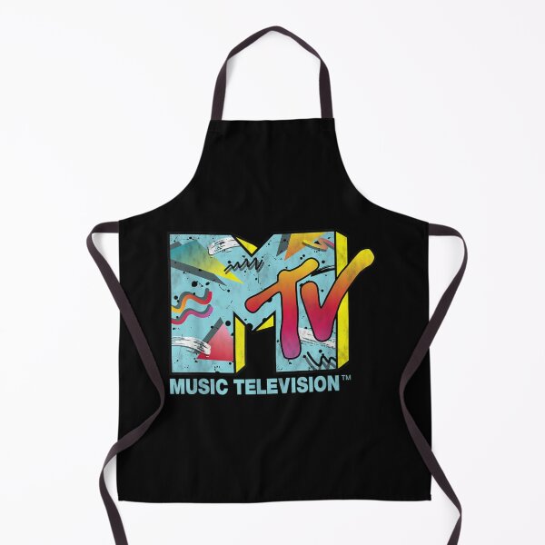 Item preview, Classic MTV Logo 80s Style designed and sold by KenAMorgan.