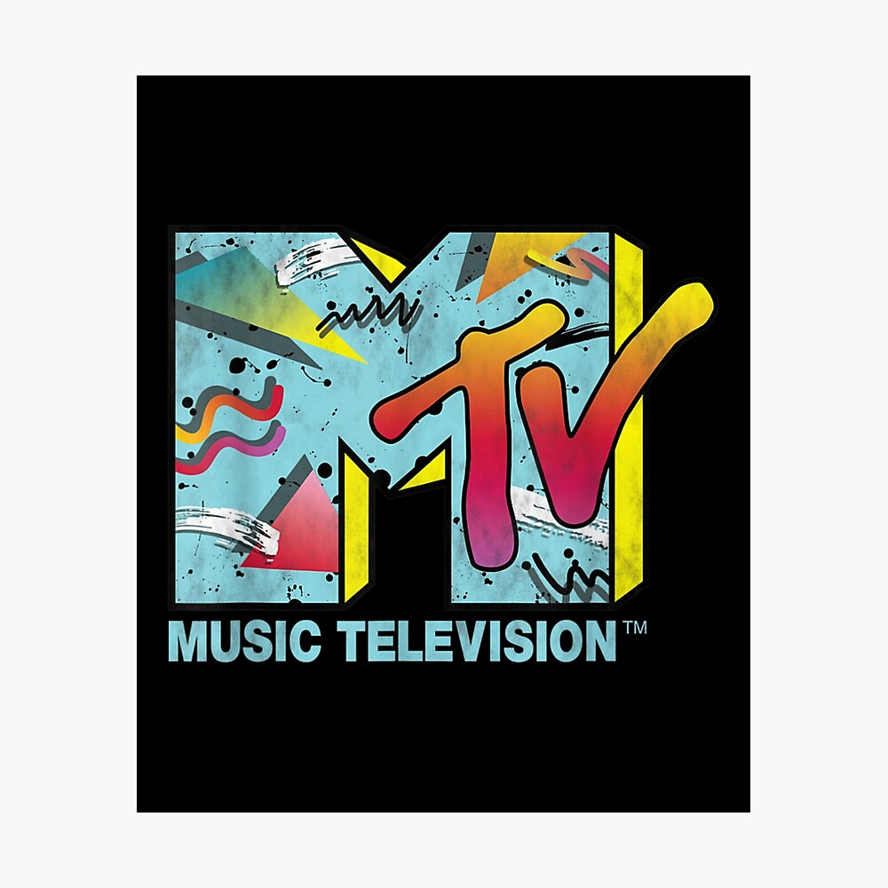 mtv music television logo