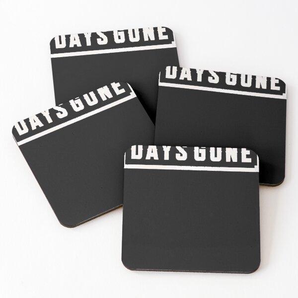Item preview, Days Gone (white) Classic designed and sold by warnerearl0.