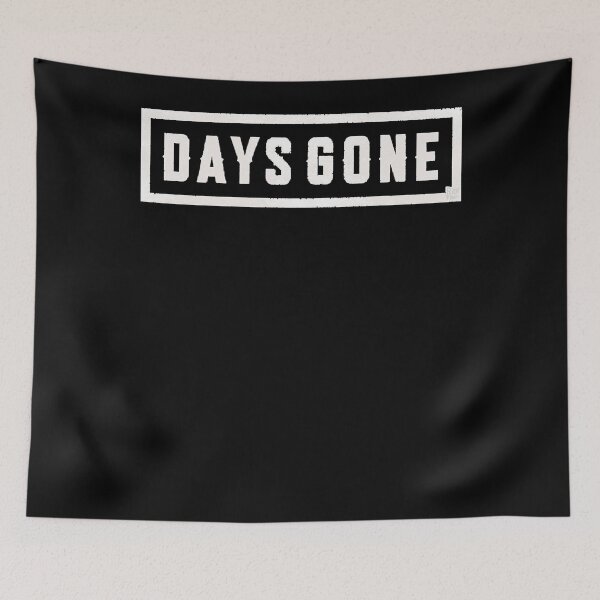 Item preview, Days Gone (white) Classic designed and sold by warnerearl0.
