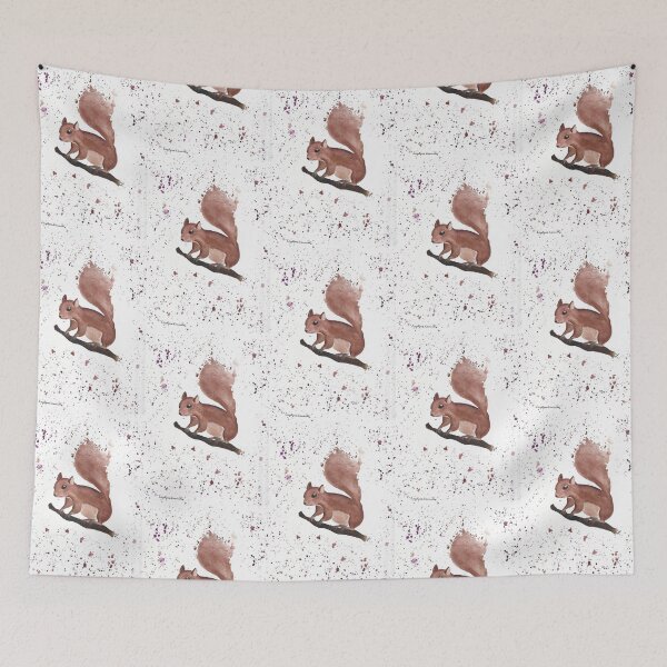 Item preview, Baby Squirrel designed and sold by KaminskiDesigns.
