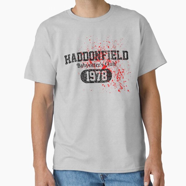 Item preview, Haddonfield Babysitter's Club designed and sold by drewfu.