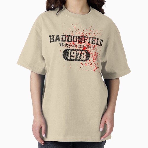 Item preview, Haddonfield Babysitter's Club designed and sold by drewfu.
