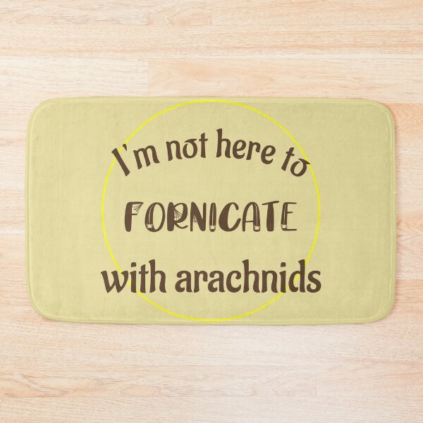Item preview, Not here to fornicate designed and sold by xxBronchitisxx.