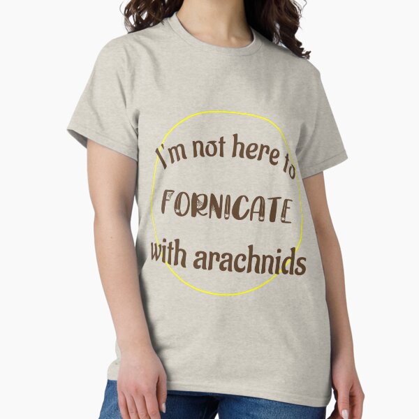 Item preview, Not here to fornicate designed and sold by xxBronchitisxx.