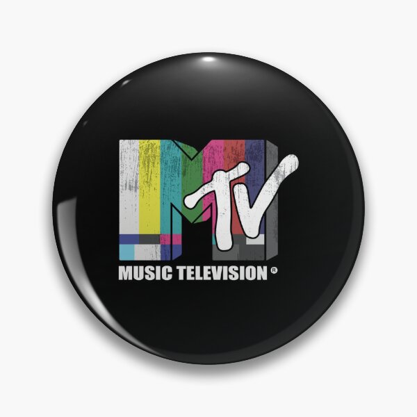 Item preview, Day Gift MTV Retro Signal designed and sold by KenAMorgan.