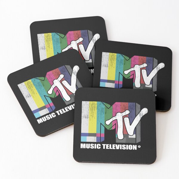 Item preview, Day Gift MTV Retro Signal designed and sold by KenAMorgan.