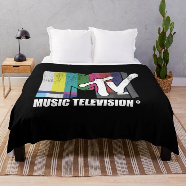 Item preview, Day Gift MTV Retro Signal designed and sold by KenAMorgan.
