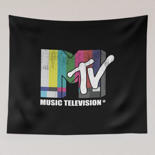 Item preview, Day Gift MTV Retro Signal designed and sold by KenAMorgan.