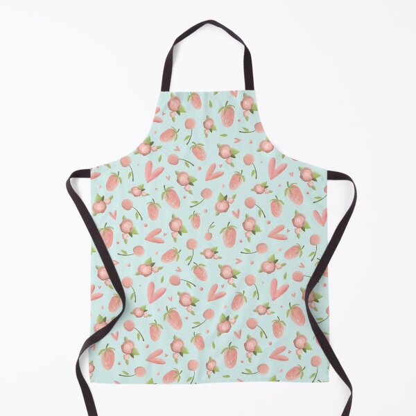 Item preview, Rosebuds, Hearts and Strawberries designed and sold by OranelloDesigns.