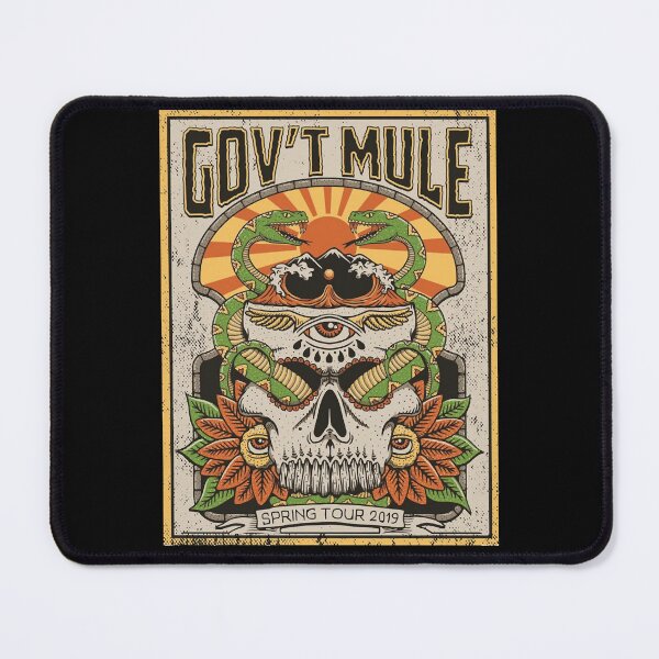 Item preview, Govt Mule Music Band Classic designed and sold by montgomerye.