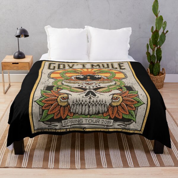 Item preview, Govt Mule Music Band Classic designed and sold by montgomerye.