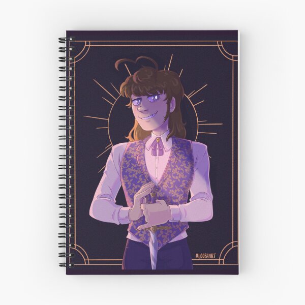 Item preview, William Afton is Spooky designed and sold by alanawdoesart.