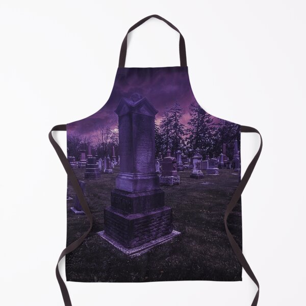 Item preview, Creepy Purple Afterglow designed and sold by mreleganza.
