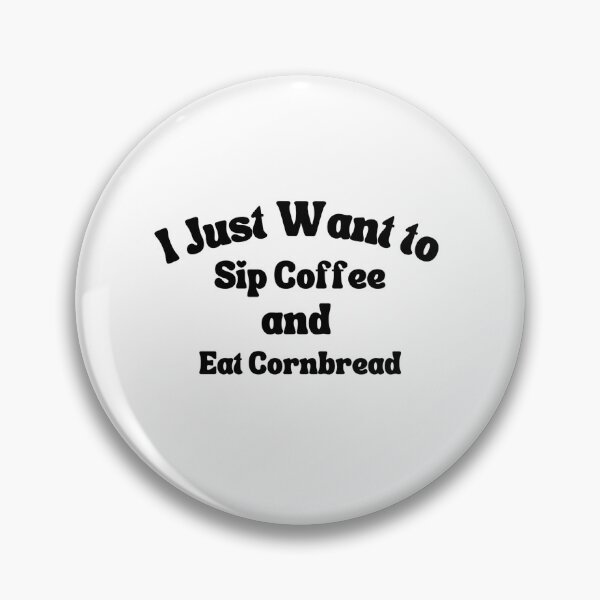 Item preview, coffee and cornbread sip and eat men women designed and sold by Jeangel97.