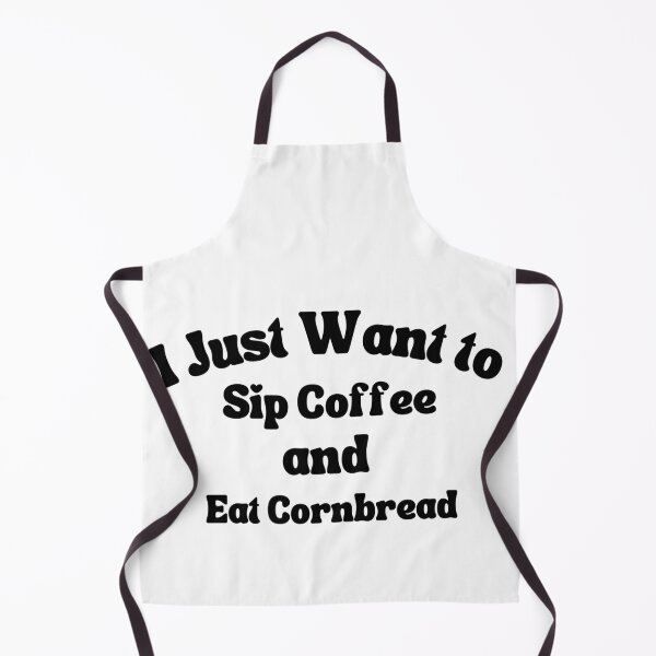 Item preview, coffee and cornbread sip and eat men women designed and sold by Jeangel97.