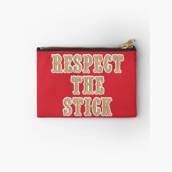 Item preview, "Respect the Stick" designed and sold by thatDudeAZ89.